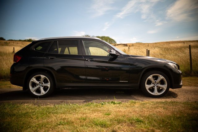 View our BMW X1