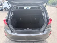 USED 2017 67 FORD FIESTA Grey 1.0T EcoBoost Titanium hatchback, 52,000 miles, Euro 6, ULEZ compliant, Sat Nav, CarPlay/Android Auto, Cruise, 16in alloys, A/C. This 2017 Ford Fiesta Titanium boasts exceptionally low mileage for its age, having covered just 52,000 miles. This popular hatchback is powered by an efficient 1.0 litre petrol engine, meeting Euro 6 emissions standards. The Titanium trim level ensures a well equipped driving experience, featuring the NCAP Pack for enhanced safety, including automatic headlights. Comfort is further assured with Electronic Automatic Temperature Control air conditioning, providing precise climate control. For sea