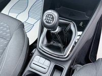 USED 2017 67 FORD FIESTA Grey 1.0T EcoBoost Titanium hatchback, 52,000 miles, Euro 6, ULEZ compliant, Sat Nav, CarPlay/Android Auto, Cruise, 16in alloys, A/C. This 2017 Ford Fiesta Titanium boasts exceptionally low mileage for its age, having covered just 52,000 miles. This popular hatchback is powered by an efficient 1.0 litre petrol engine, meeting Euro 6 emissions standards. The Titanium trim level ensures a well equipped driving experience, featuring the NCAP Pack for enhanced safety, including automatic headlights. Comfort is further assured with Electronic Automatic Temperature Control air conditioning, providing precise climate control. For sea