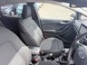 USED 2017 67 FORD FIESTA Grey 1.0T EcoBoost Titanium hatchback, 52,000 miles, Euro 6, ULEZ compliant, Sat Nav, CarPlay/Android Auto, Cruise, 16in alloys, A/C. This 2017 Ford Fiesta Titanium boasts exceptionally low mileage for its age, having covered just 52,000 miles. This popular hatchback is powered by an efficient 1.0 litre petrol engine, meeting Euro 6 emissions standards. The Titanium trim level ensures a well equipped driving experience, featuring the NCAP Pack for enhanced safety, including automatic headlights. Comfort is further assured with Electronic Automatic Temperature Control air conditioning, providing precise climate control. For sea