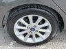 USED 2017 67 FORD FIESTA Grey 1.0T EcoBoost Titanium hatchback, 52,000 miles, Euro 6, ULEZ compliant, Sat Nav, CarPlay/Android Auto, Cruise, 16in alloys, A/C. This 2017 Ford Fiesta Titanium boasts exceptionally low mileage for its age, having covered just 52,000 miles. This popular hatchback is powered by an efficient 1.0 litre petrol engine, meeting Euro 6 emissions standards. The Titanium trim level ensures a well equipped driving experience, featuring the NCAP Pack for enhanced safety, including automatic headlights. Comfort is further assured with Electronic Automatic Temperature Control air conditioning, providing precise climate control. For sea