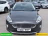 USED 2017 67 FORD FIESTA Grey 1.0T EcoBoost Titanium hatchback, 52,000 miles, Euro 6, ULEZ compliant, Sat Nav, CarPlay/Android Auto, Cruise, 16in alloys, A/C. This 2017 Ford Fiesta Titanium boasts exceptionally low mileage for its age, having covered just 52,000 miles. This popular hatchback is powered by an efficient 1.0 litre petrol engine, meeting Euro 6 emissions standards. The Titanium trim level ensures a well equipped driving experience, featuring the NCAP Pack for enhanced safety, including automatic headlights. Comfort is further assured with Electronic Automatic Temperature Control air conditioning, providing precise climate control. For sea