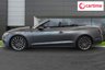 USED 2019 69 AUDI A5 CABRIOLET 2.0 TDI 40 S line Convertible 2dr Diesel S Tronic Euro 6 (s/s) (190 ps) Parking System Plus, Audi Smartphone Interface, High Gloss Package, Non-Smoking Package, MMI Navigation Parking System Plus, Audi Smartphone Interface, High Gloss Package, Non-Smoking Package, MMI Navigation