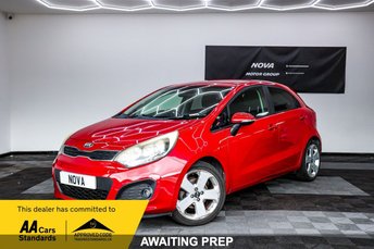 2013 KIA RIO