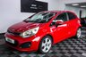 USED 2013 13 KIA RIO 1.4 3 Hatchback 5dr Petrol Manual Euro 5 (107 bhp) 3 MONTHS WARRANTY INCLUDED!