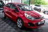 USED 2013 13 KIA RIO 1.4 3 Hatchback 5dr Petrol Manual Euro 5 (107 bhp) 3 MONTHS WARRANTY INCLUDED!