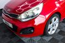 USED 2013 13 KIA RIO 1.4 3 Hatchback 5dr Petrol Manual Euro 5 (107 bhp) 3 MONTHS WARRANTY INCLUDED!