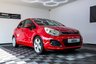 USED 2013 13 KIA RIO 1.4 3 Hatchback 5dr Petrol Manual Euro 5 (107 bhp) 3 MONTHS WARRANTY INCLUDED!