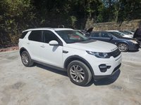 USED 2017 67 LAND ROVER DISCOVERY SPORT 2.0 TD4 SE Tech SUV 5dr Diesel Auto 4WD Euro 6 (s/s) (180 ps) 