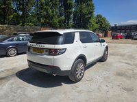 USED 2017 67 LAND ROVER DISCOVERY SPORT 2.0 TD4 SE Tech SUV 5dr Diesel Auto 4WD Euro 6 (s/s) (180 ps) 