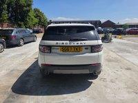 USED 2017 67 LAND ROVER DISCOVERY SPORT 2.0 TD4 SE Tech SUV 5dr Diesel Auto 4WD Euro 6 (s/s) (180 ps) 