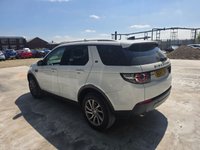 USED 2017 67 LAND ROVER DISCOVERY SPORT 2.0 TD4 SE Tech SUV 5dr Diesel Auto 4WD Euro 6 (s/s) (180 ps) 