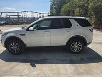 USED 2017 67 LAND ROVER DISCOVERY SPORT 2.0 TD4 SE Tech SUV 5dr Diesel Auto 4WD Euro 6 (s/s) (180 ps) 