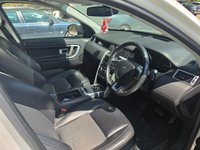USED 2017 67 LAND ROVER DISCOVERY SPORT 2.0 TD4 SE Tech SUV 5dr Diesel Auto 4WD Euro 6 (s/s) (180 ps) 