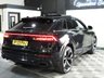 USED 2023 23 AUDI RSQ8 4.0 TFSI V8 Vorsprung SUV 5dr Petrol Tiptronic quattro Euro 6 (s/s) (600 ps) 1 OWNER ONLY 26K PAN ROOF VAT Q