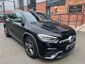 View our MERCEDES-BENZ GLA