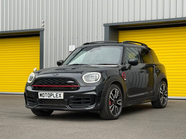View our MINI COUNTRYMAN