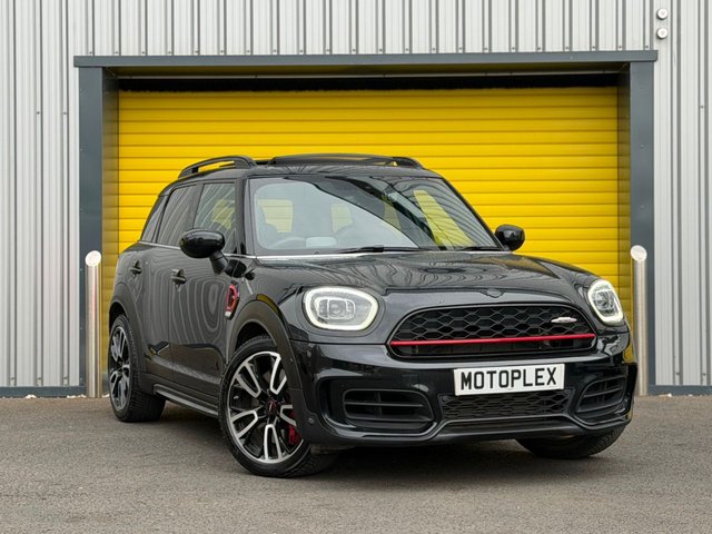 View our MINI COUNTRYMAN