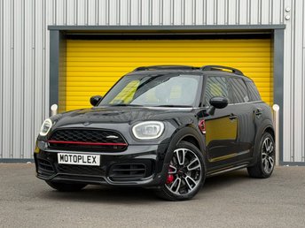 View our MINI COUNTRYMAN