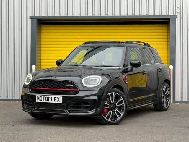 View our MINI COUNTRYMAN