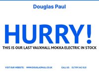 USED 2021 71 VAUXHALL MOKKA ELECTRIC 50kWh Ultimate Edition SUV 5dr Electric Auto (136 ps) 