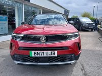 USED 2021 71 VAUXHALL MOKKA ELECTRIC 50kWh Ultimate Edition SUV 5dr Electric Auto (136 ps) 