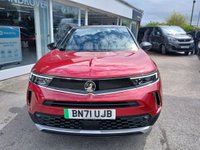 USED 2021 71 VAUXHALL MOKKA ELECTRIC 50kWh Ultimate Edition SUV 5dr Electric Auto (136 ps) 