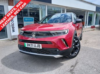 2021 VAUXHALL MOKKA ELECTRIC
