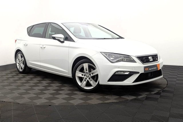 2020 69 SEAT LEON 1.5 TSI EVO FR Hatchback 5dr Petrol Manual Euro 6 (s/s) (130 ps) Bluetooth, Air Con, Sensors