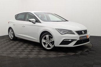 2020 SEAT LEON