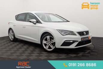 2020 SEAT LEON