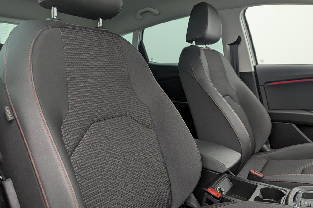 USED 2020 69 SEAT LEON 1.5 TSI EVO FR Hatchback 5dr Petrol Manual Euro 6 (s/s) (130 ps) Bluetooth, Air Con, Sensors