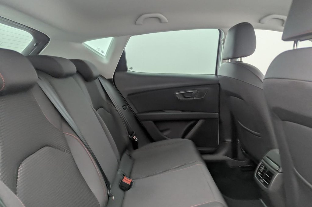 USED 2020 69 SEAT LEON 1.5 TSI EVO FR Hatchback 5dr Petrol Manual Euro 6 (s/s) (130 ps) Bluetooth, Air Con, Sensors