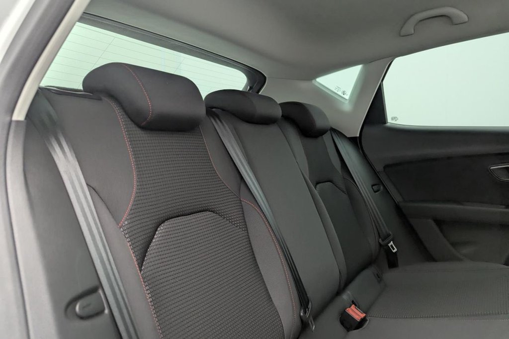 USED 2020 69 SEAT LEON 1.5 TSI EVO FR Hatchback 5dr Petrol Manual Euro 6 (s/s) (130 ps) Bluetooth, Air Con, Sensors
