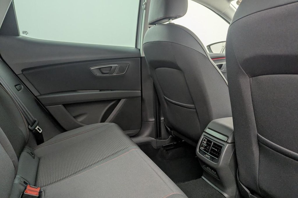USED 2020 69 SEAT LEON 1.5 TSI EVO FR Hatchback 5dr Petrol Manual Euro 6 (s/s) (130 ps) Bluetooth, Air Con, Sensors