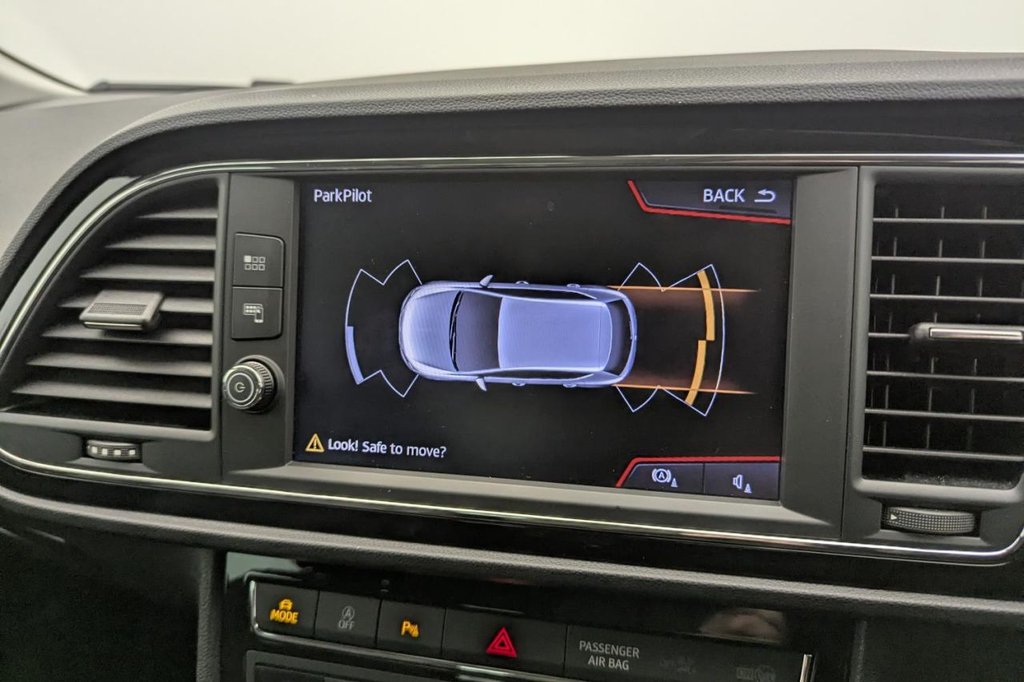 USED 2020 69 SEAT LEON 1.5 TSI EVO FR Hatchback 5dr Petrol Manual Euro 6 (s/s) (130 ps) Bluetooth, Air Con, Sensors