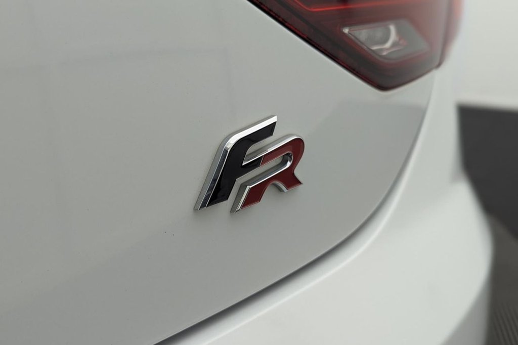 USED 2020 69 SEAT LEON 1.5 TSI EVO FR Hatchback 5dr Petrol Manual Euro 6 (s/s) (130 ps) Bluetooth, Air Con, Sensors