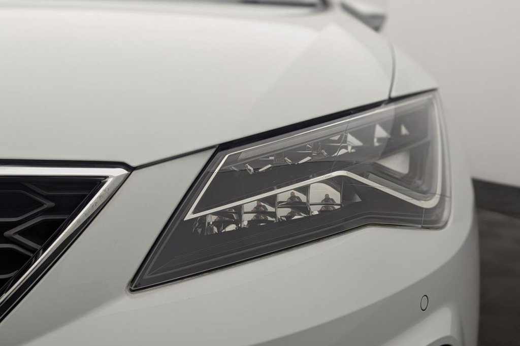 USED 2020 69 SEAT LEON 1.5 TSI EVO FR Hatchback 5dr Petrol Manual Euro 6 (s/s) (130 ps) Bluetooth, Air Con, Sensors