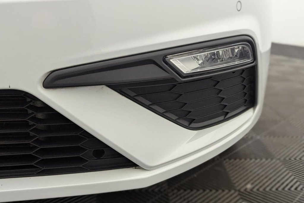 USED 2020 69 SEAT LEON 1.5 TSI EVO FR Hatchback 5dr Petrol Manual Euro 6 (s/s) (130 ps) Bluetooth, Air Con, Sensors
