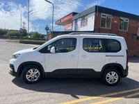 USED 2019 19 PEUGEOT RIFTER 1.5 BlueHDi Allure Standard MPV 5dr Diesel EAT Euro 6 (s/s) (130 ps) 