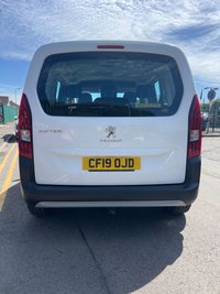 USED 2019 19 PEUGEOT RIFTER 1.5 BlueHDi Allure Standard MPV 5dr Diesel EAT Euro 6 (s/s) (130 ps) 
