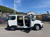 USED 2019 19 PEUGEOT RIFTER 1.5 BlueHDi Allure Standard MPV 5dr Diesel EAT Euro 6 (s/s) (130 ps) 