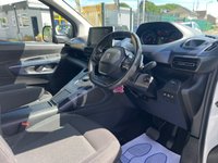 USED 2019 19 PEUGEOT RIFTER 1.5 BlueHDi Allure Standard MPV 5dr Diesel EAT Euro 6 (s/s) (130 ps) 