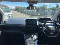 USED 2019 19 PEUGEOT RIFTER 1.5 BlueHDi Allure Standard MPV 5dr Diesel EAT Euro 6 (s/s) (130 ps) 