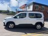USED 2019 19 PEUGEOT RIFTER 1.5 BlueHDi Allure Standard MPV 5dr Diesel EAT Euro 6 (s/s) (130 ps) 