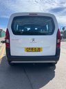 USED 2019 19 PEUGEOT RIFTER 1.5 BlueHDi Allure Standard MPV 5dr Diesel EAT Euro 6 (s/s) (130 ps) 
