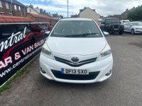 USED 2013 13 TOYOTA YARIS 1.33 Dual VVT-i Trend Euro 5 5dr Full Service History - VGC