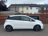 USED 2013 13 TOYOTA YARIS 1.33 Dual VVT-i Trend Euro 5 5dr Full Service History - VGC