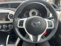 USED 2013 13 TOYOTA YARIS 1.33 Dual VVT-i Trend Euro 5 5dr Full Service History - VGC