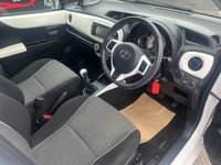 USED 2013 13 TOYOTA YARIS 1.33 Dual VVT-i Trend Euro 5 5dr Full Service History - VGC